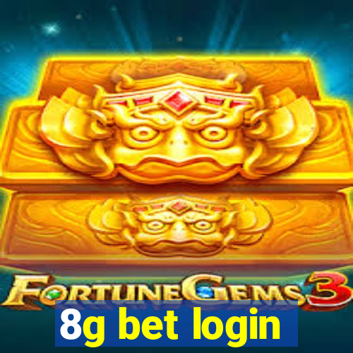 8g bet login